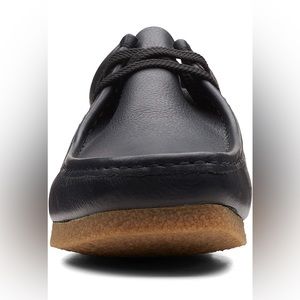 Clarks Mens Shacre Li Run Shoes Moccasin